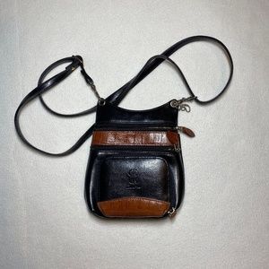 Bellerose crossbody purse